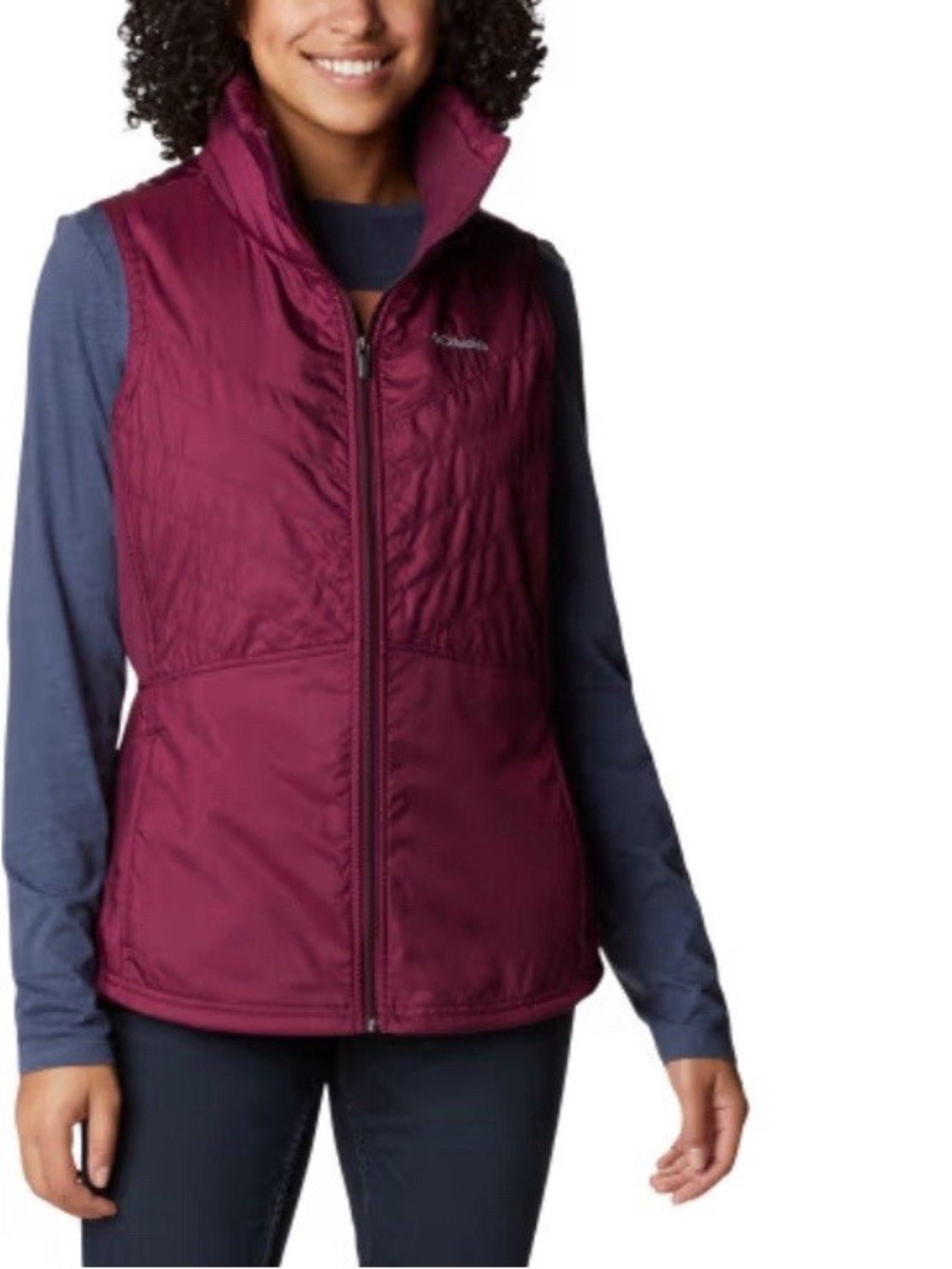 Columbia Women's Mix It Around II Quilted Vest